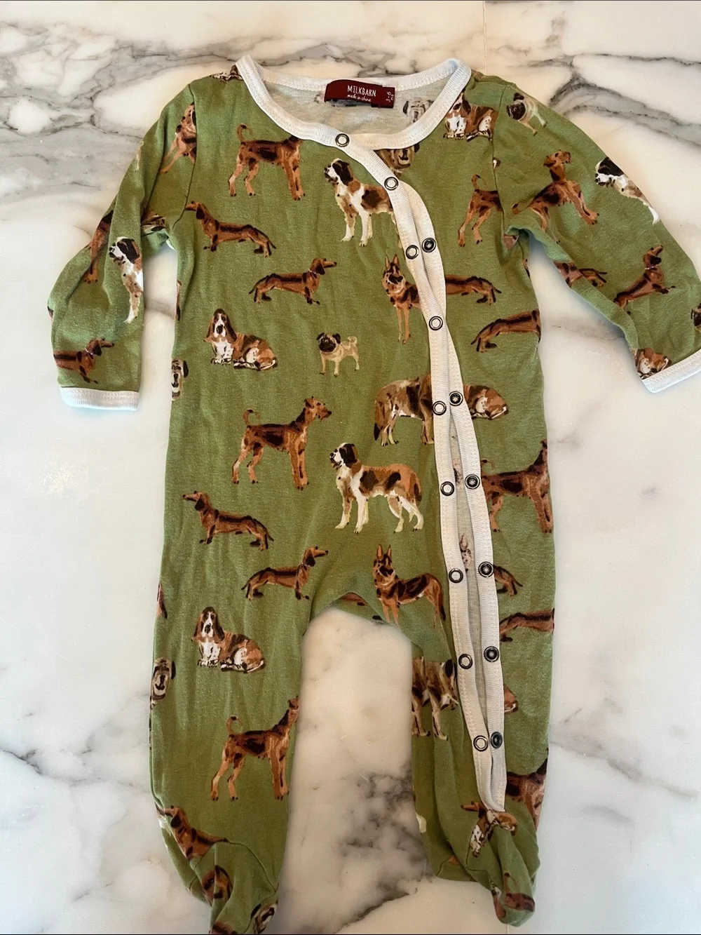 Milkbarn bundle pieces