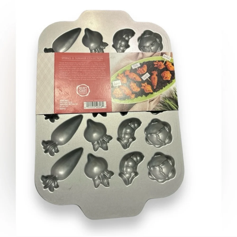 Nordic Ware new cakelet