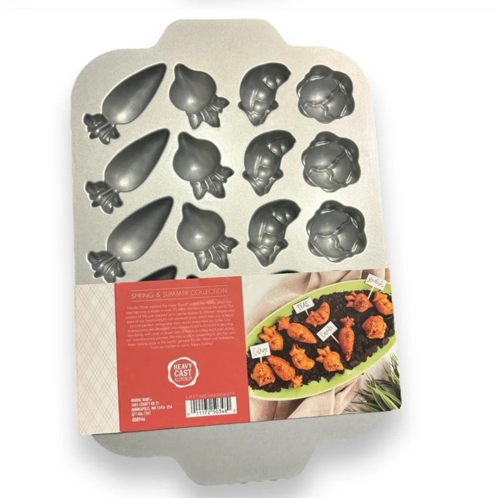 Nordic Ware new cakelet