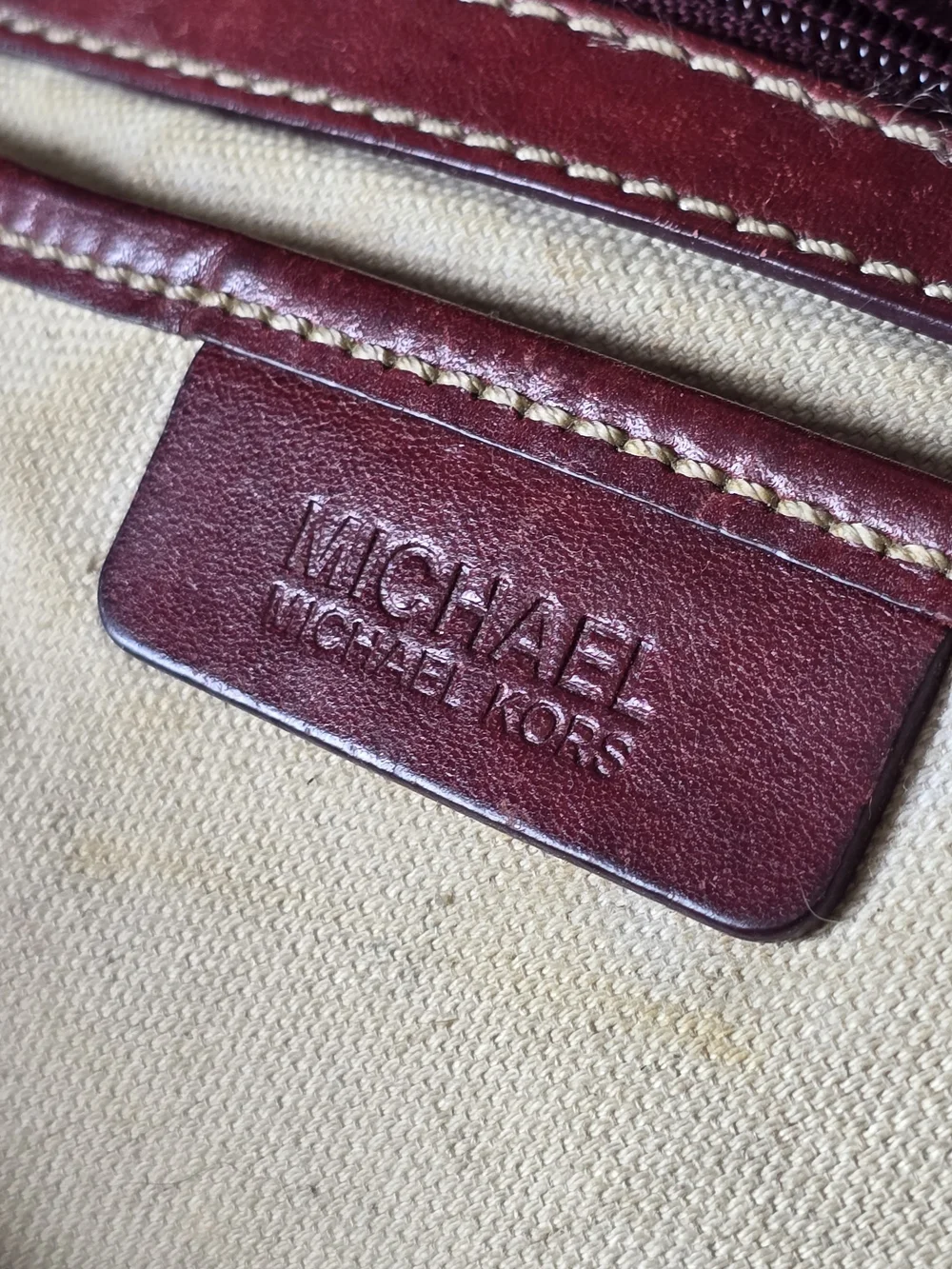 Michael Kors authentic michael