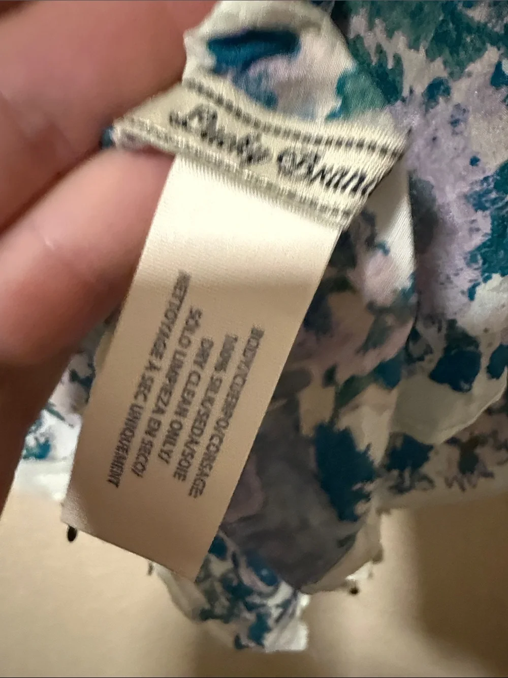 Lucky Brand lightweight lucky