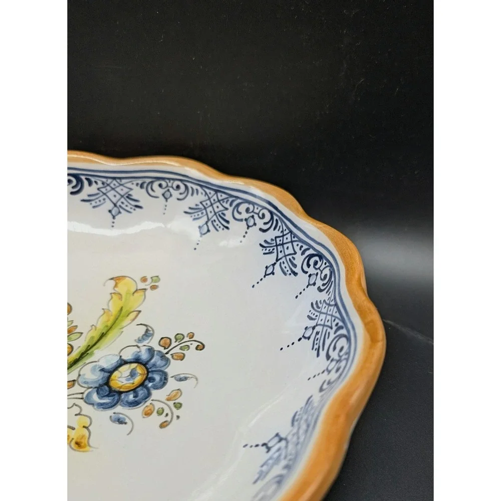 Talavera hand painted