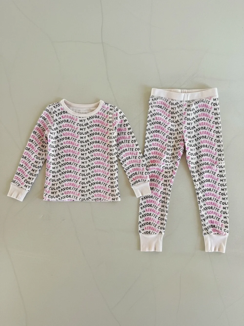 Crewcuts use regular