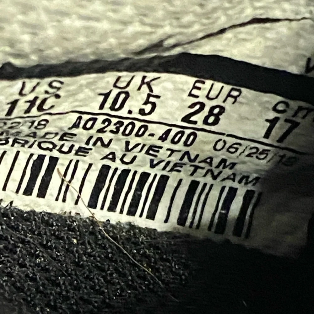 Nike brand description
