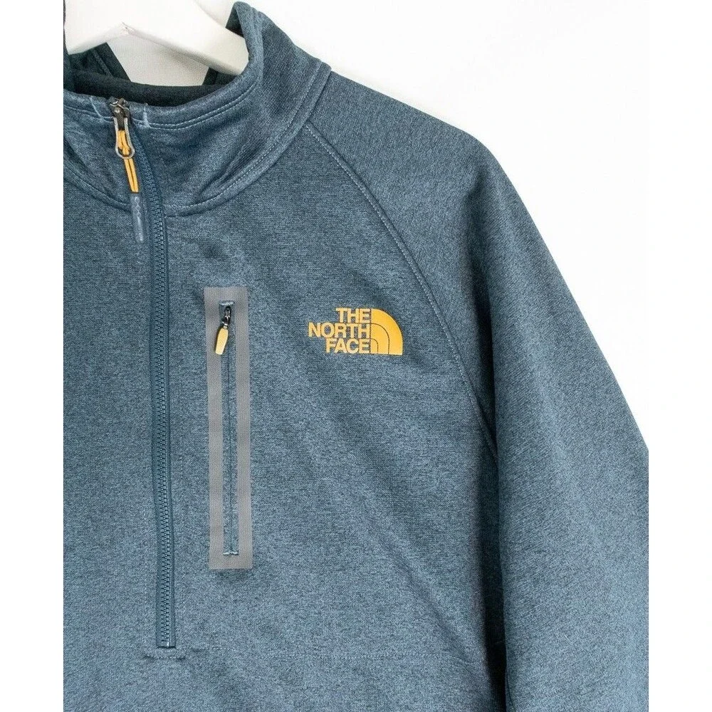 The North Face representation all