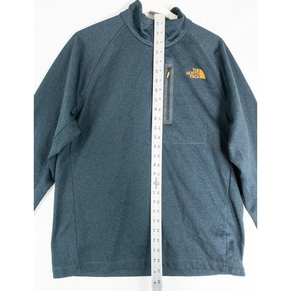 The North Face owned all flat