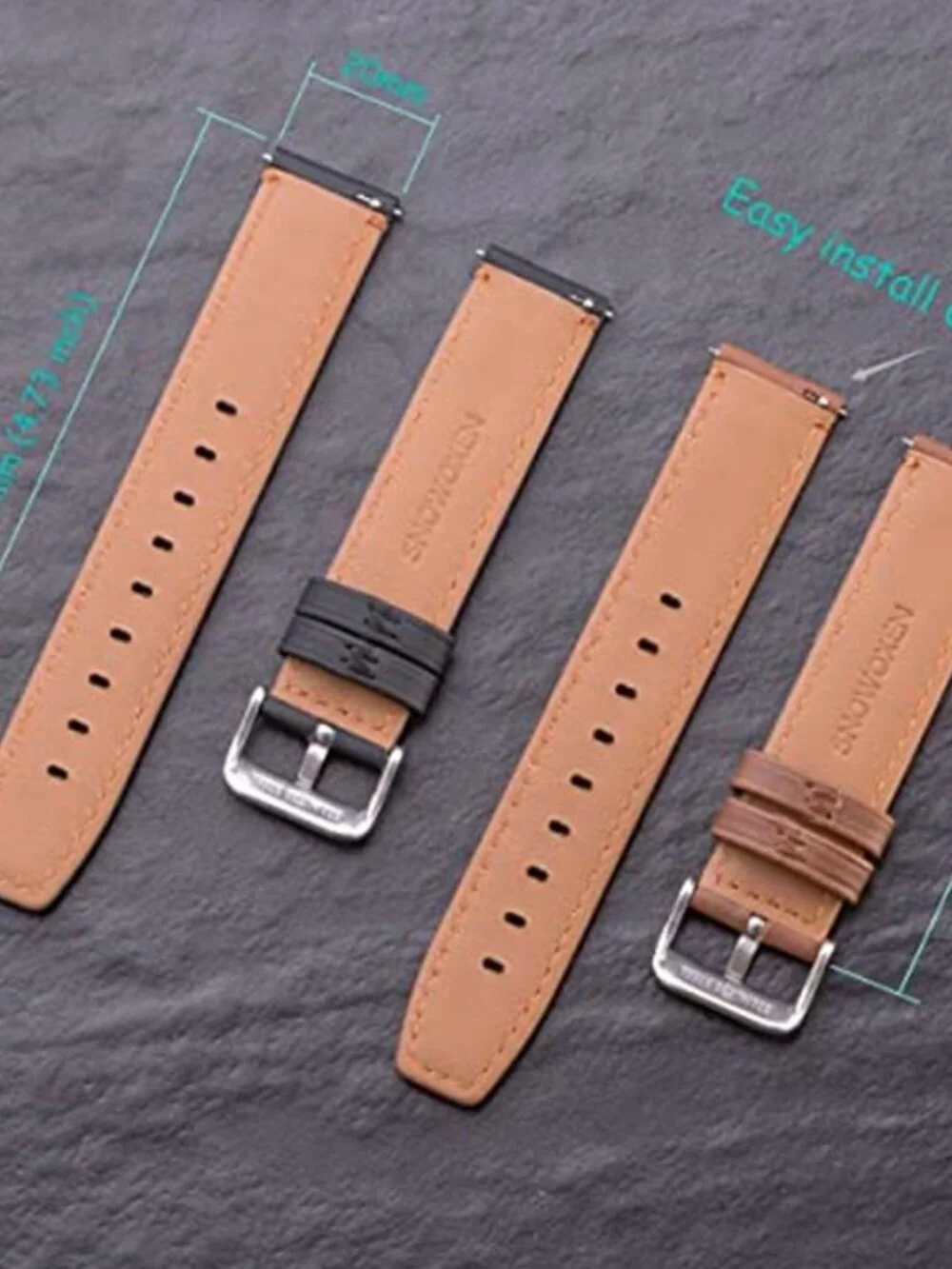 Samsung pack leather