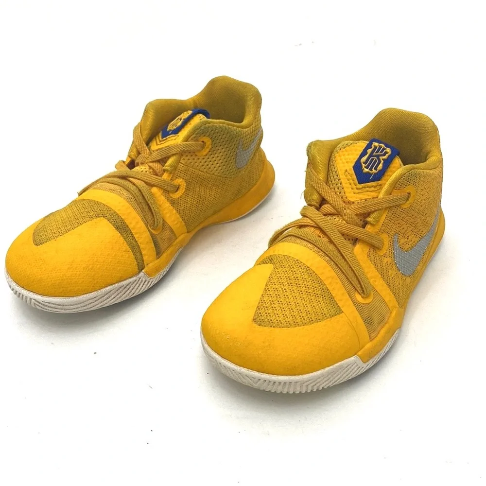 Nike toddler excessive