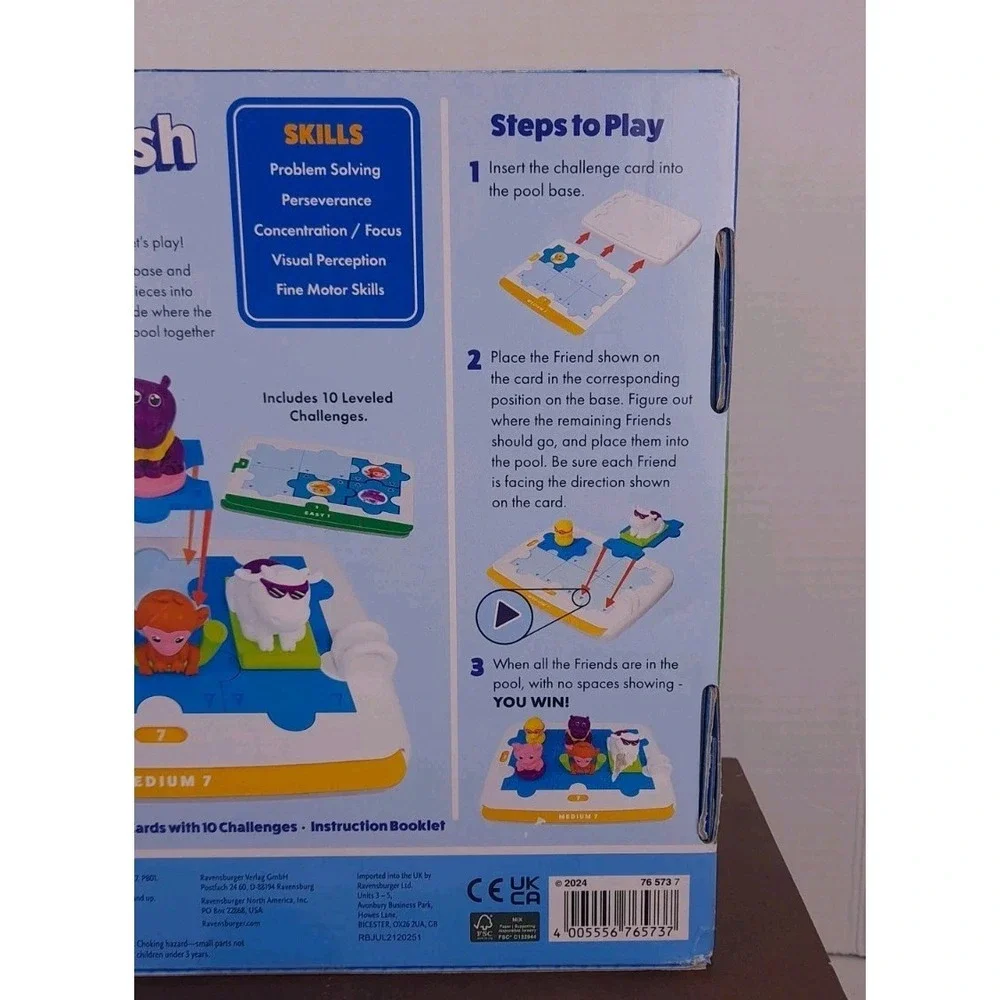 Thinkfun Friends splish splash