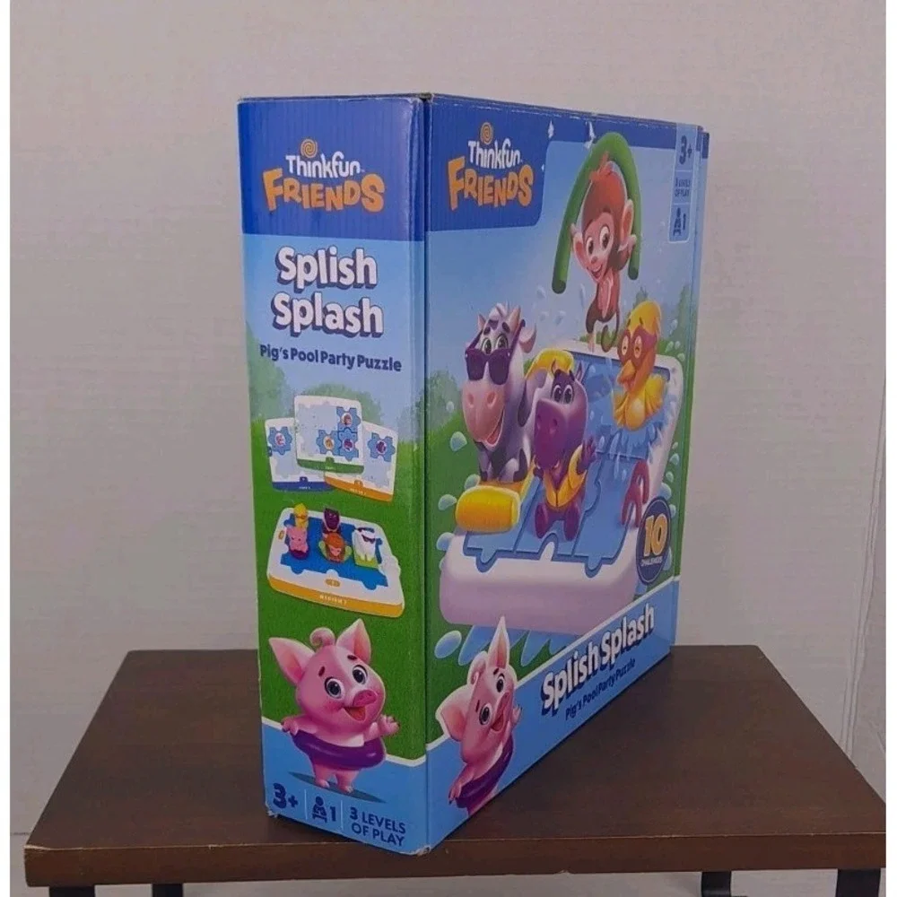 Thinkfun Friends splish splash