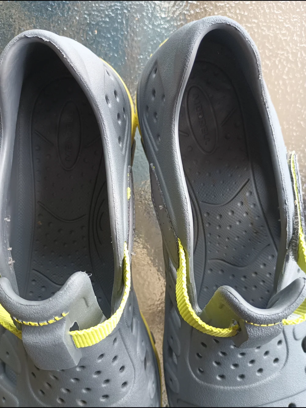 Merrell lightweight kids