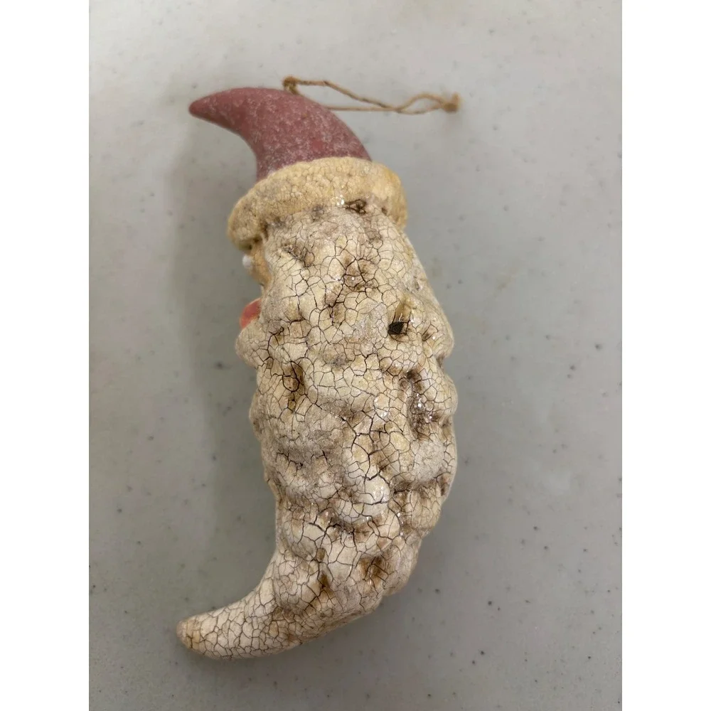 N/A rustic santa