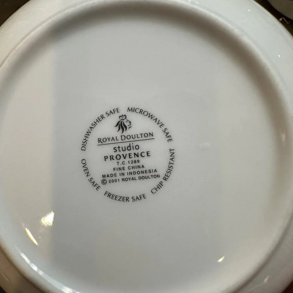 Royal Doulton these items