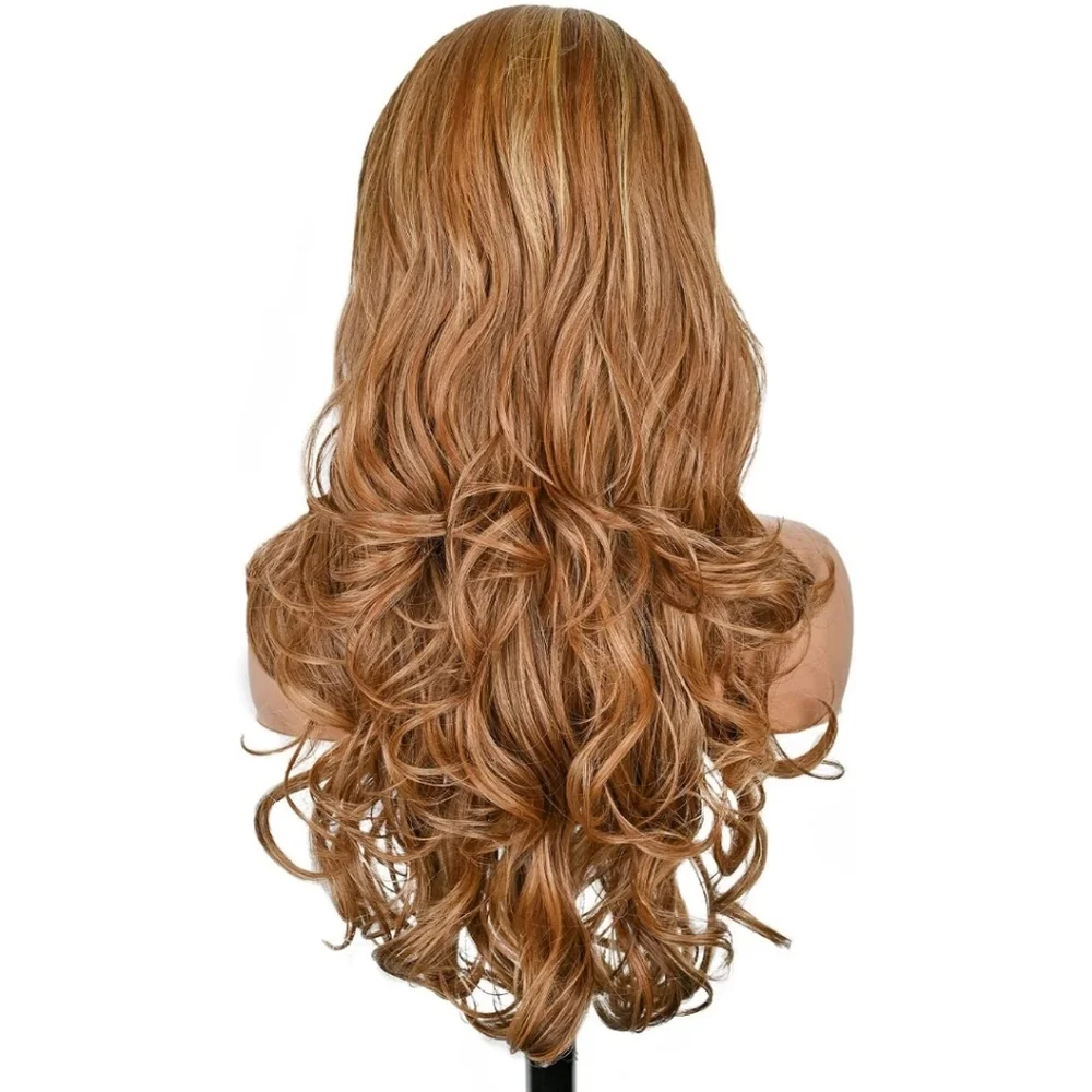 N/A blooming hair
