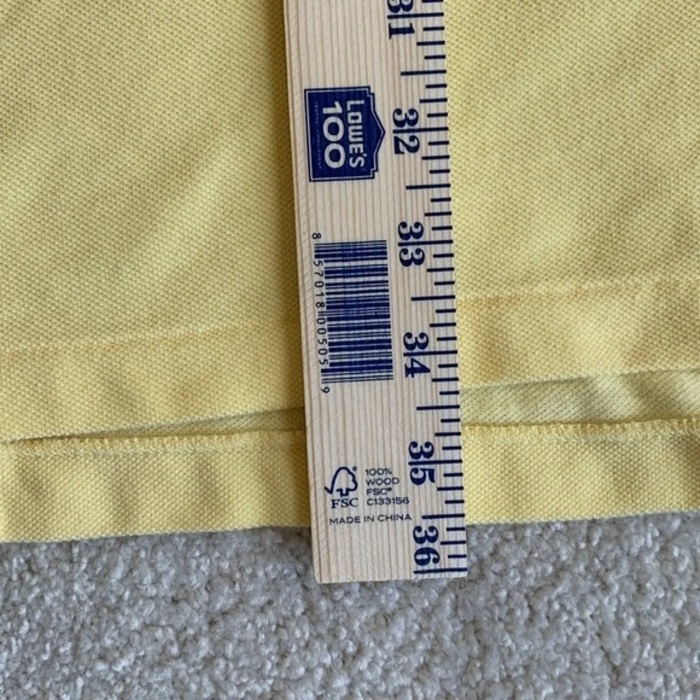 Polo Ralph Lauren blue yellow