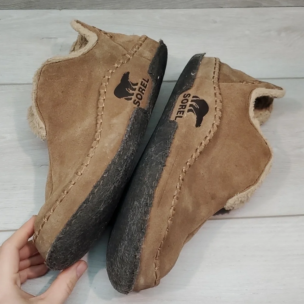 Sorel good *missing