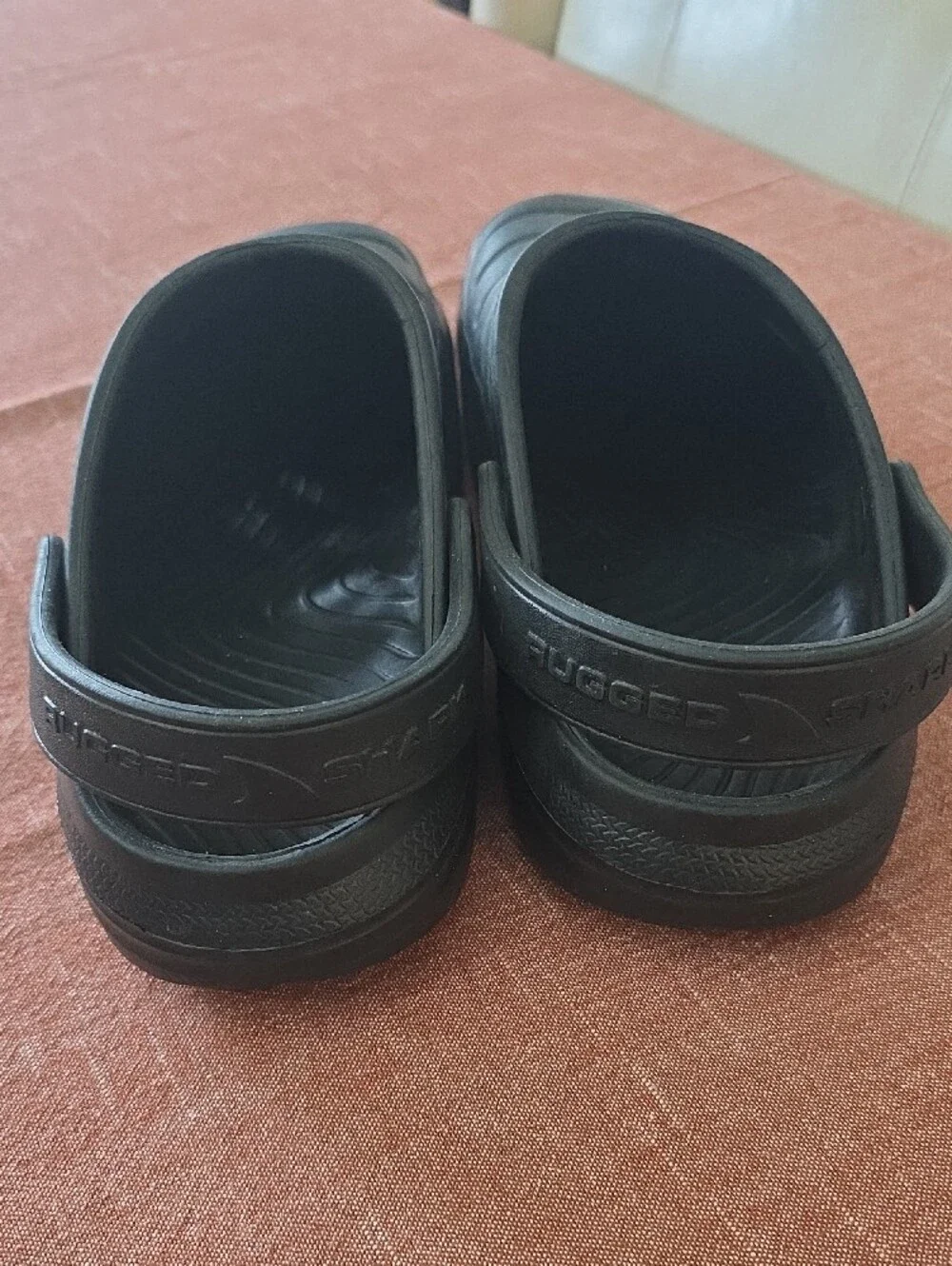 Rugged Shark comfort focused