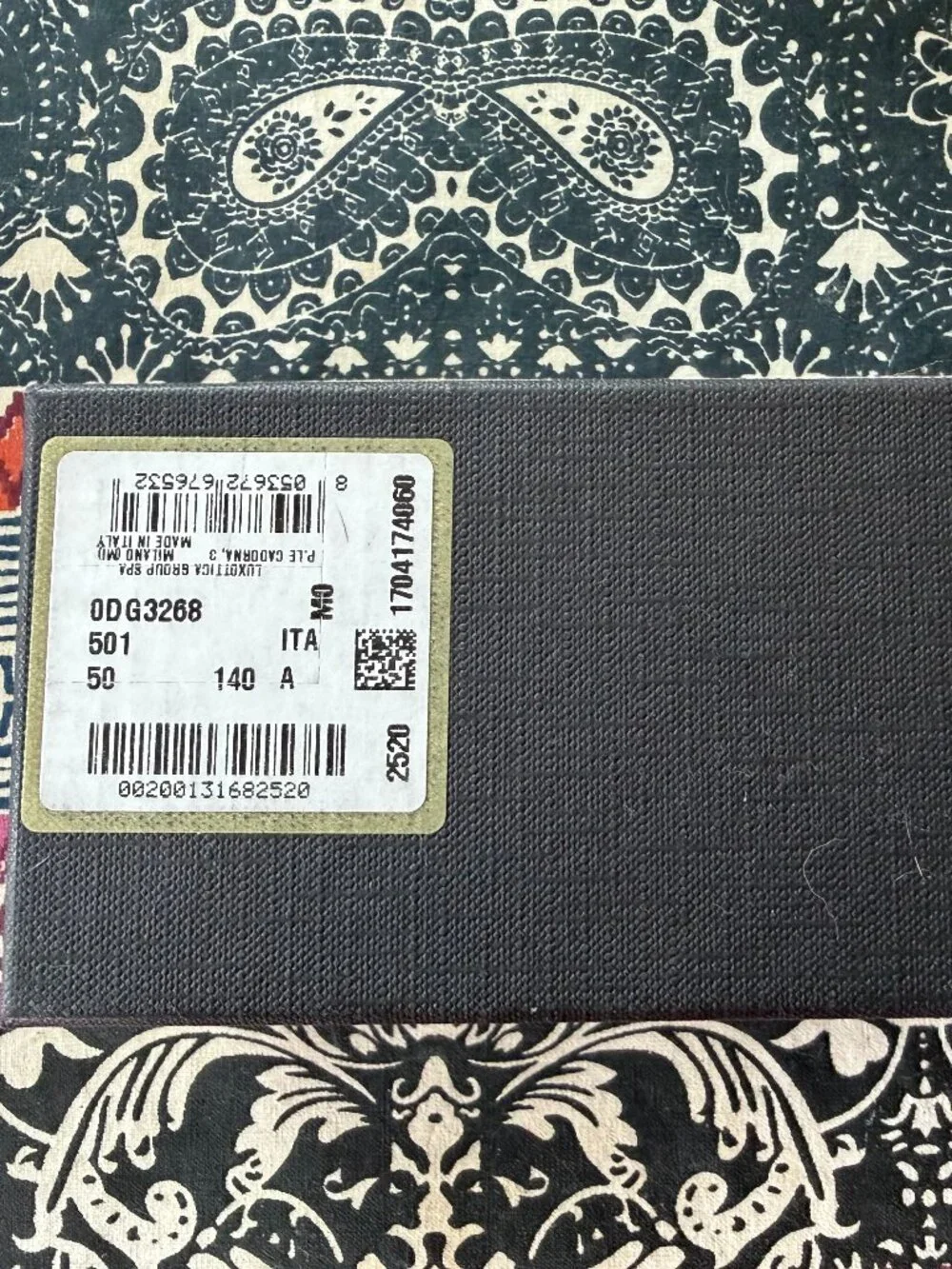 Dolce & Gabbana brand new