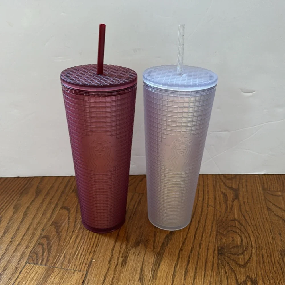 Starbucks tumbler bundle