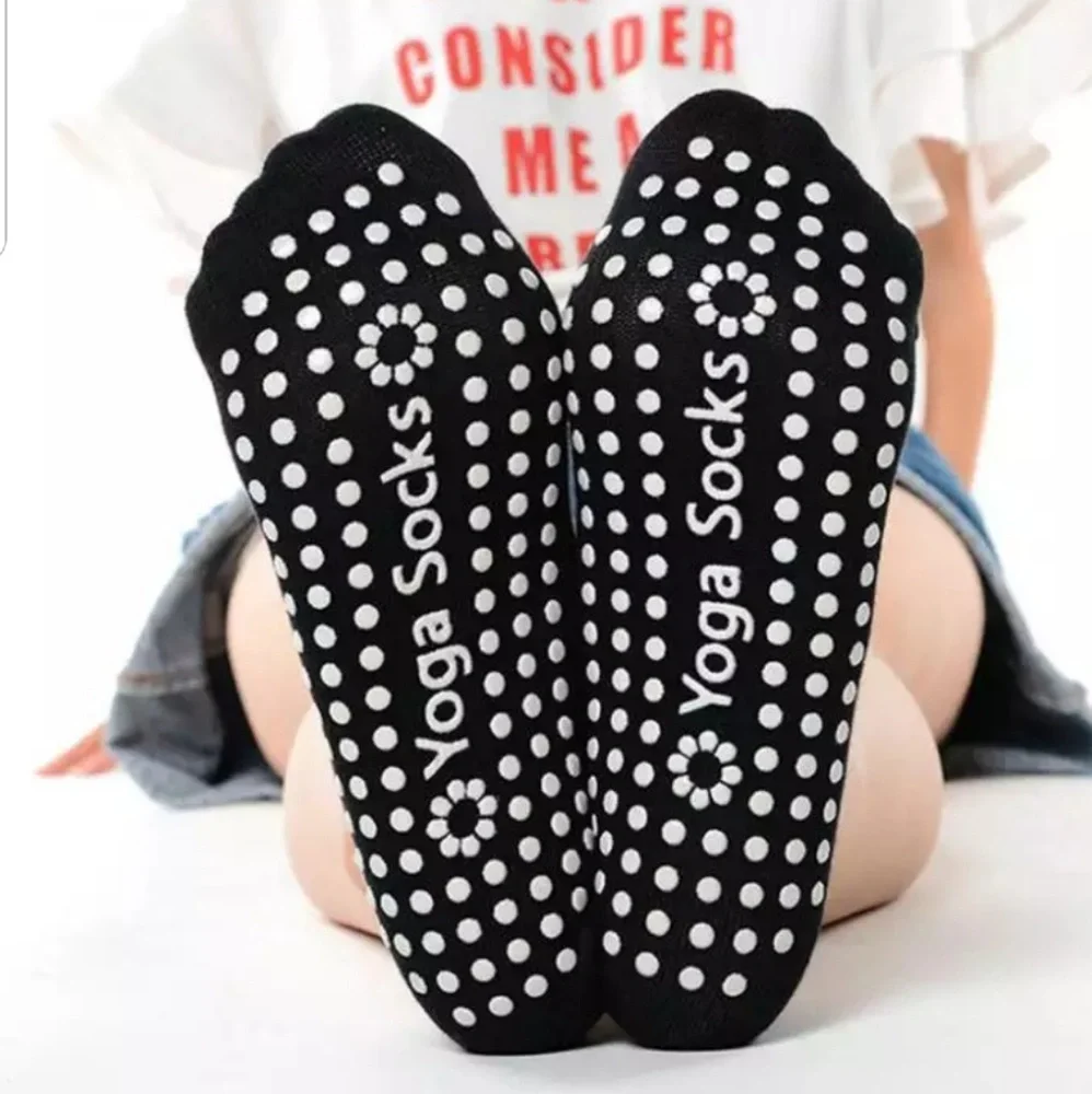 yoga palate Ballet socks cotton skid