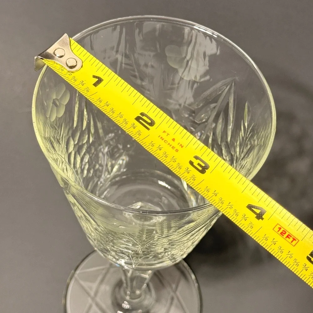 Libbey Rock Sharpe look modern brand
