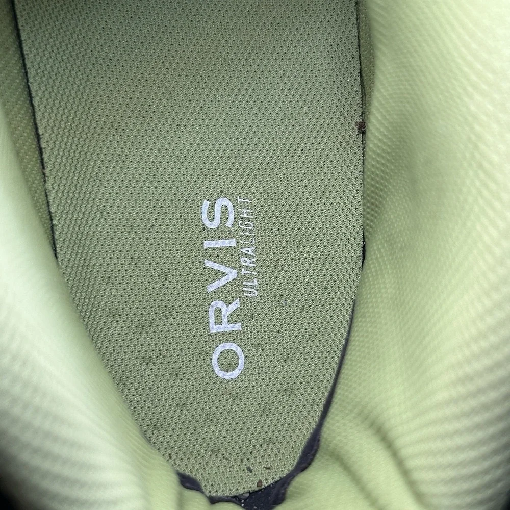 Orvis ultralight water