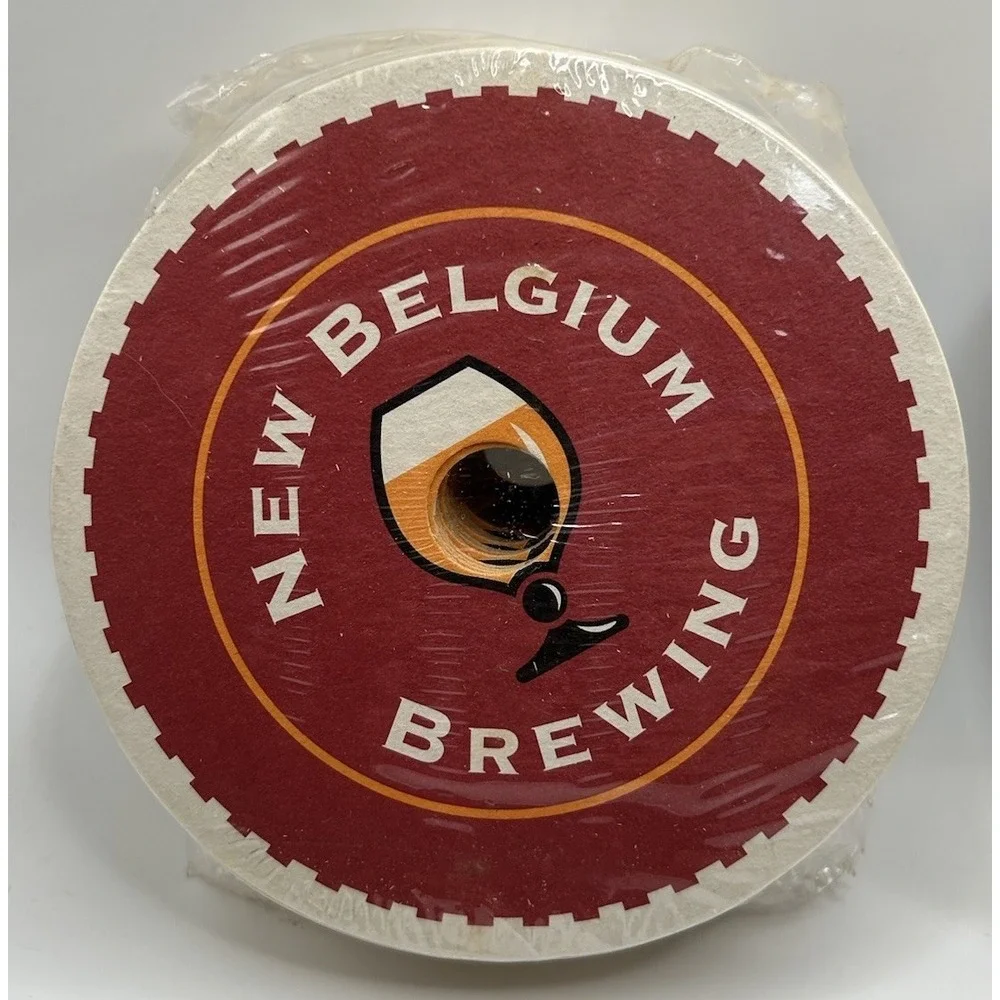 New Belgium Fat Tire Ale fat tire