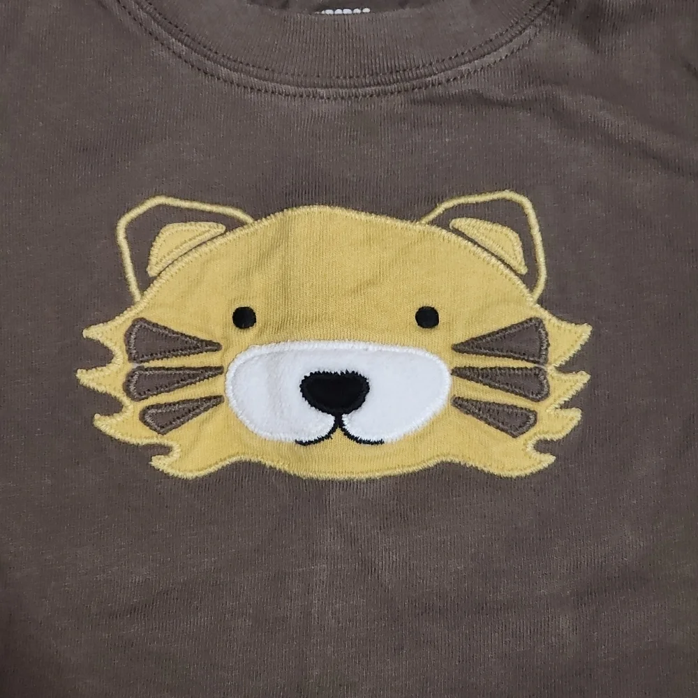 Gymboree high sleeve charming