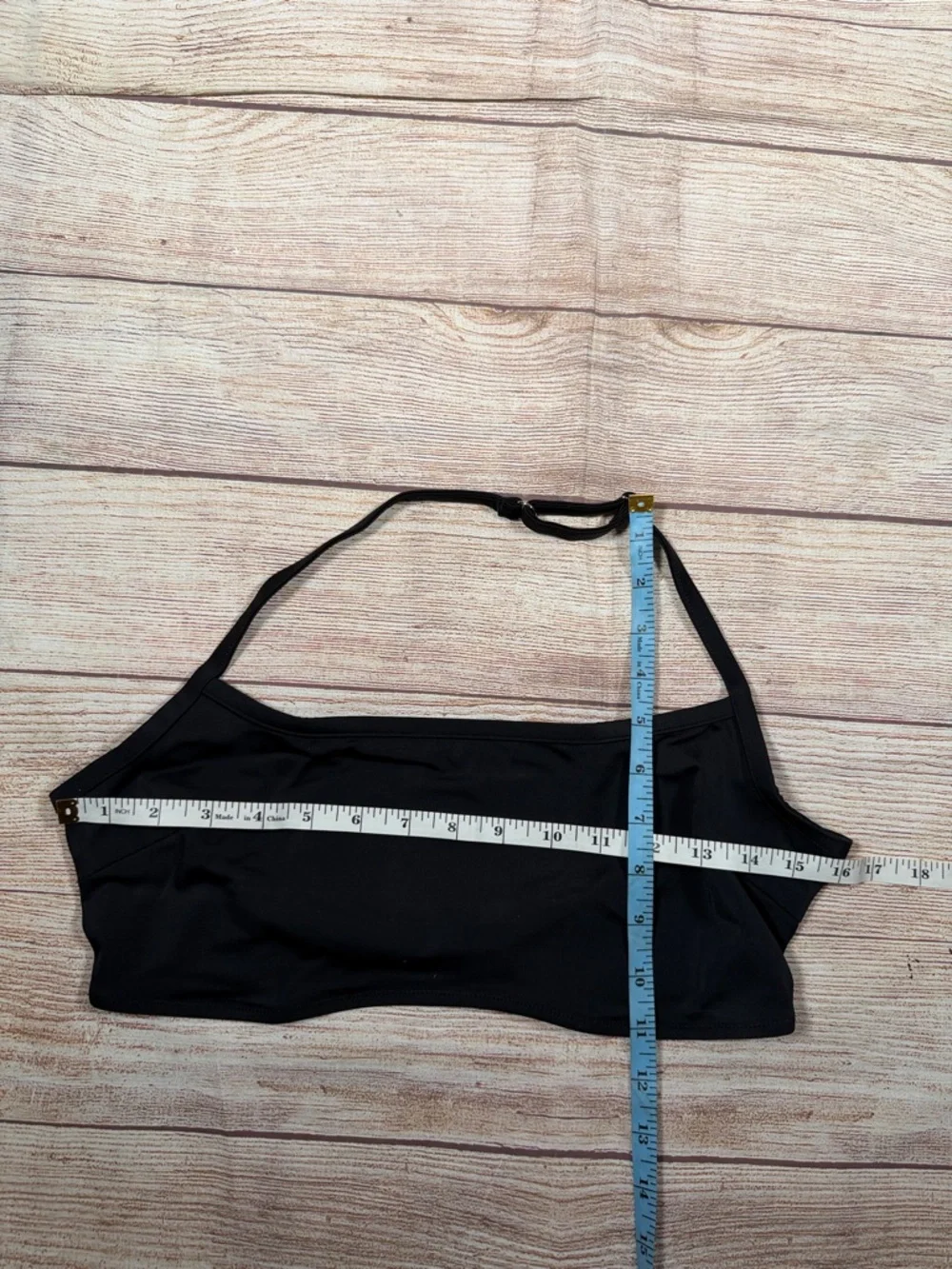 Frankies Bikinis sleek black