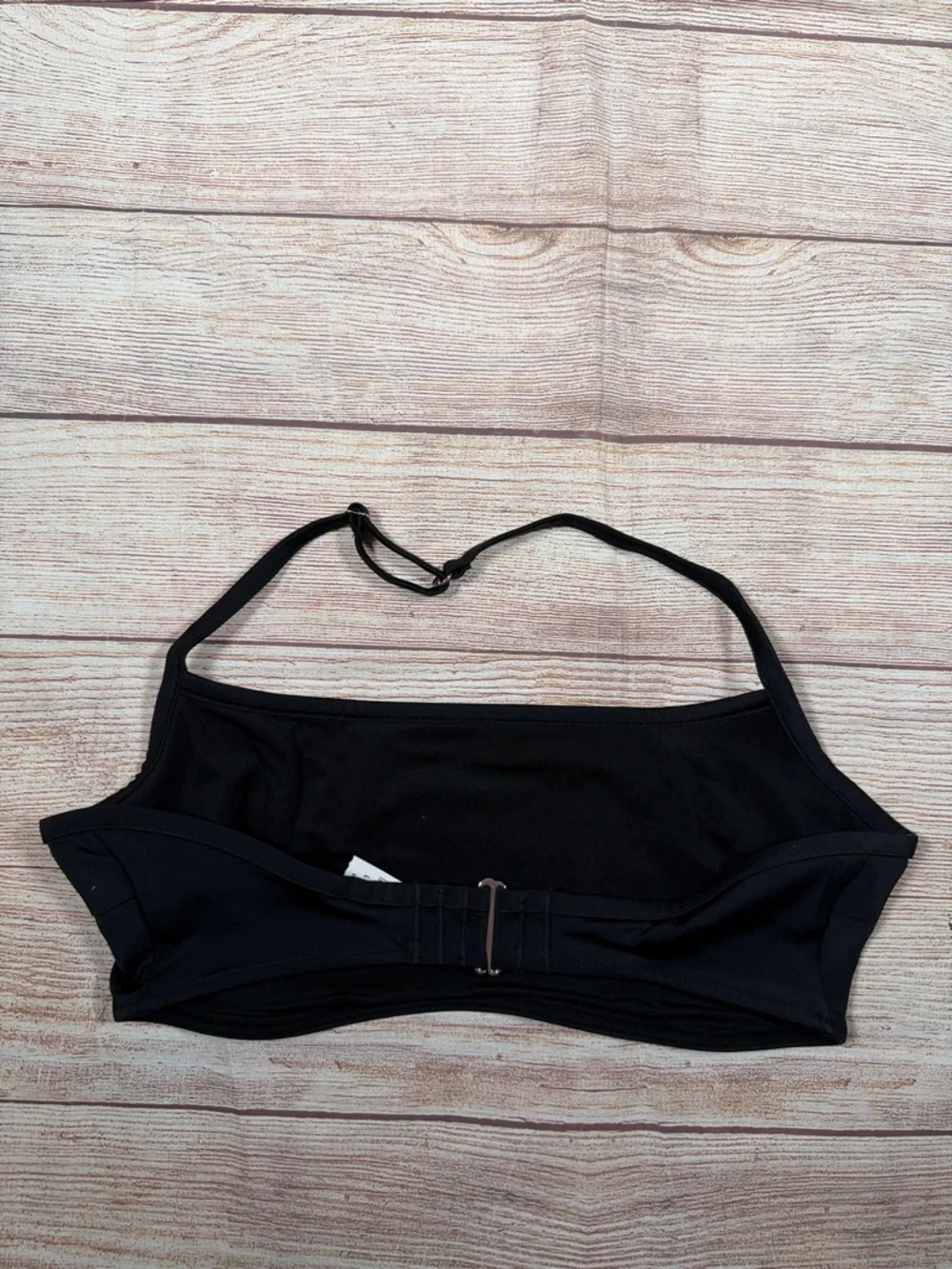 Frankies Bikinis sleek black