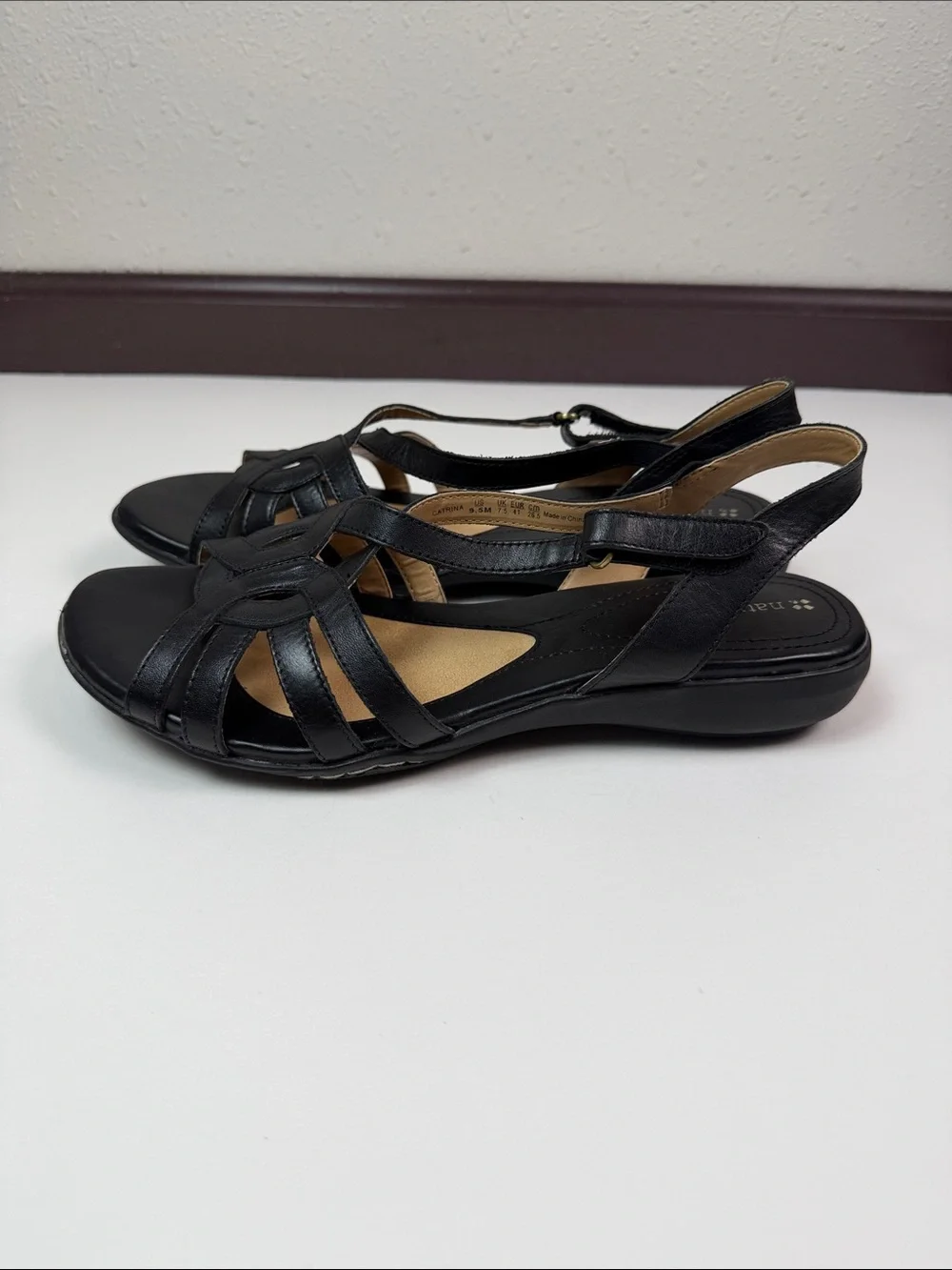 Naturalizer catrina black