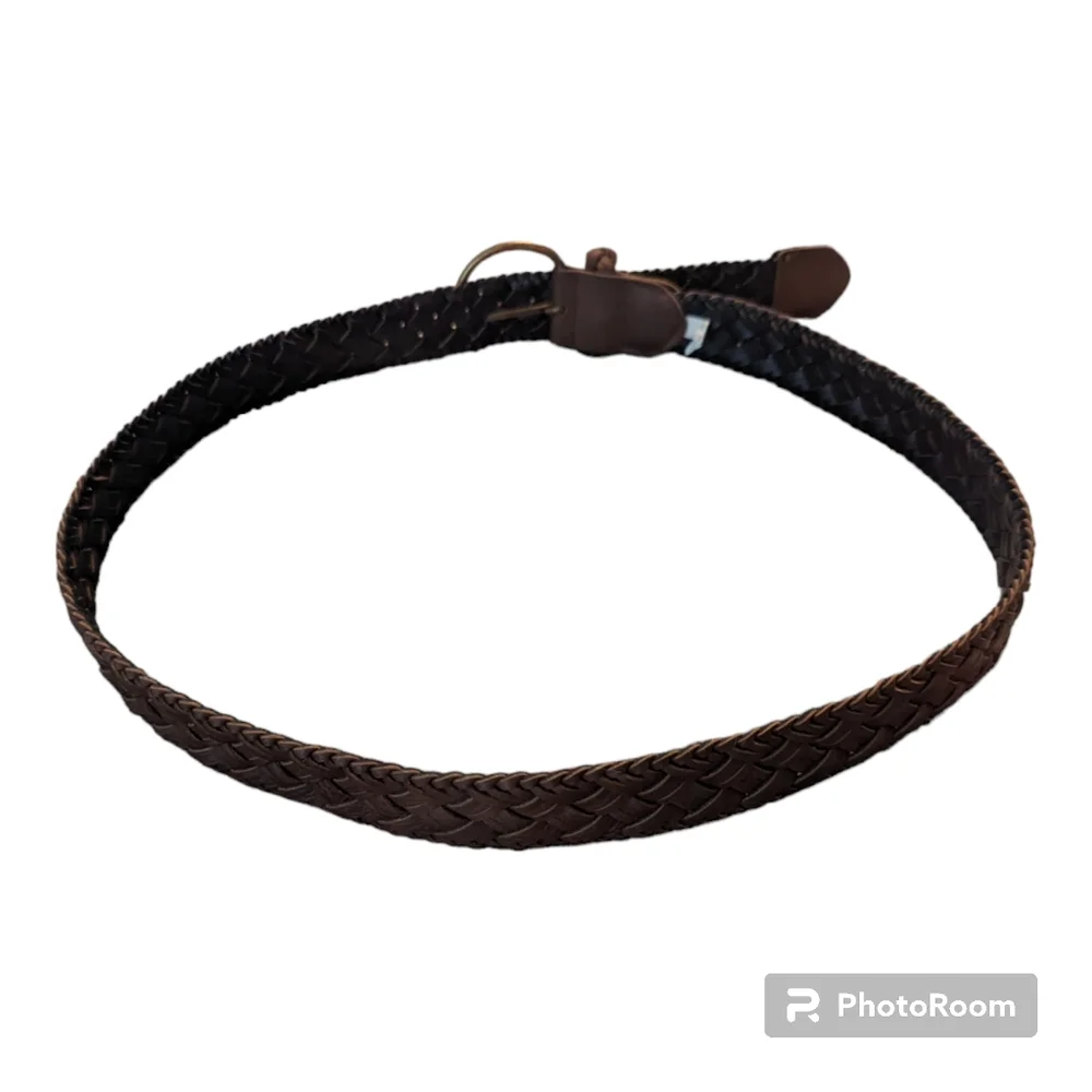 N/A brown faux