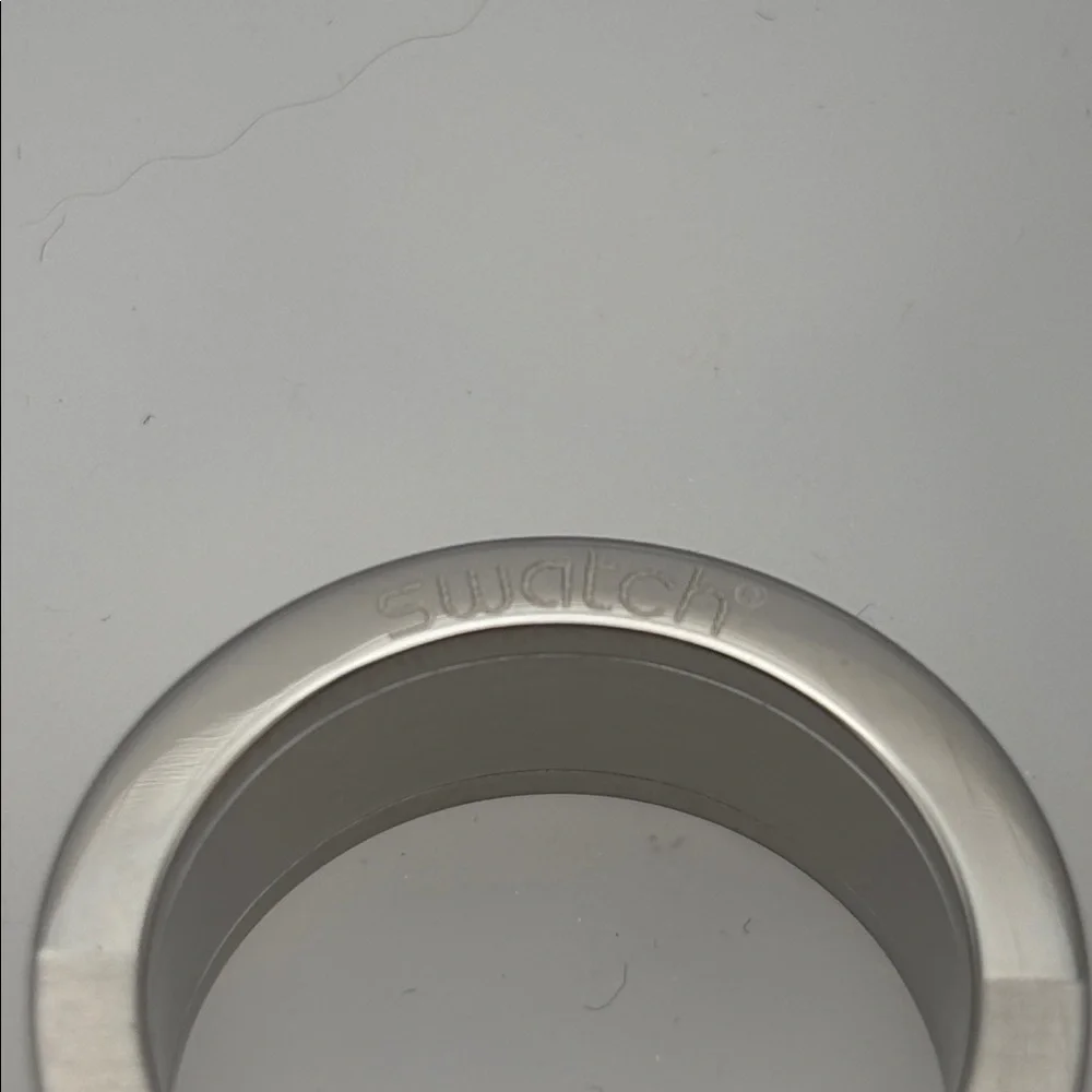 Swatch bijoux iron