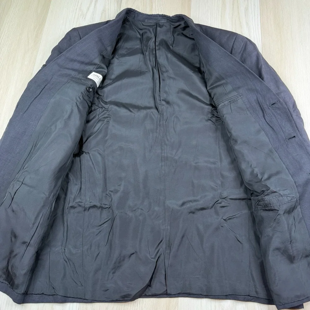 Armani Collezioni jacket has