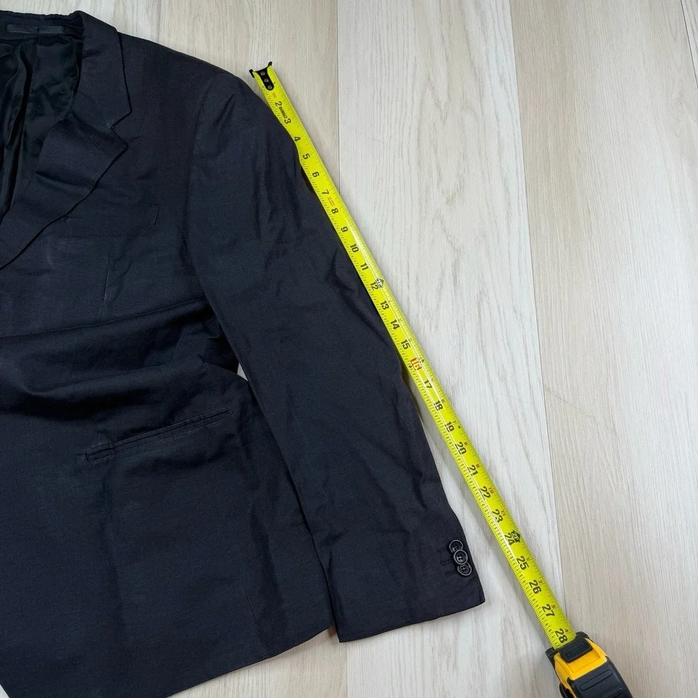 Armani Collezioni jacket has