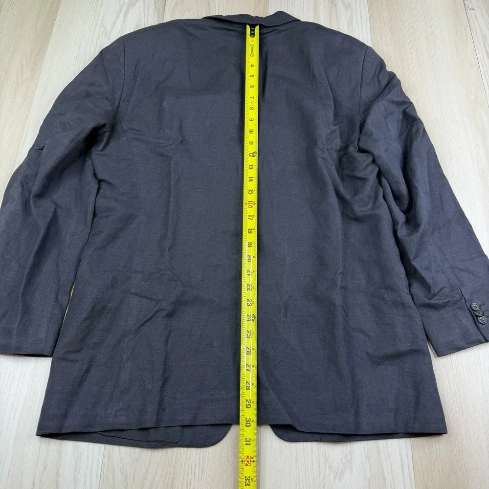 Armani Collezioni jacket has