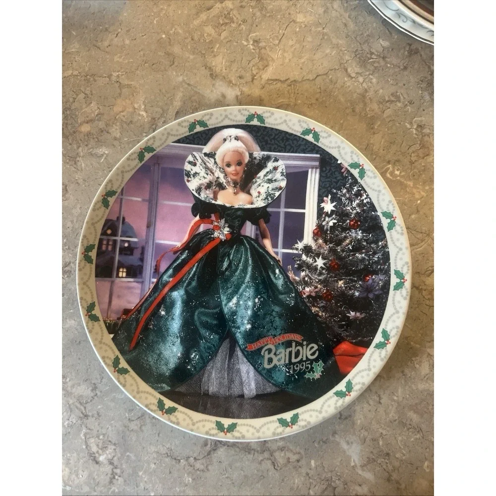 1995 Vintage Enesco Barbie 