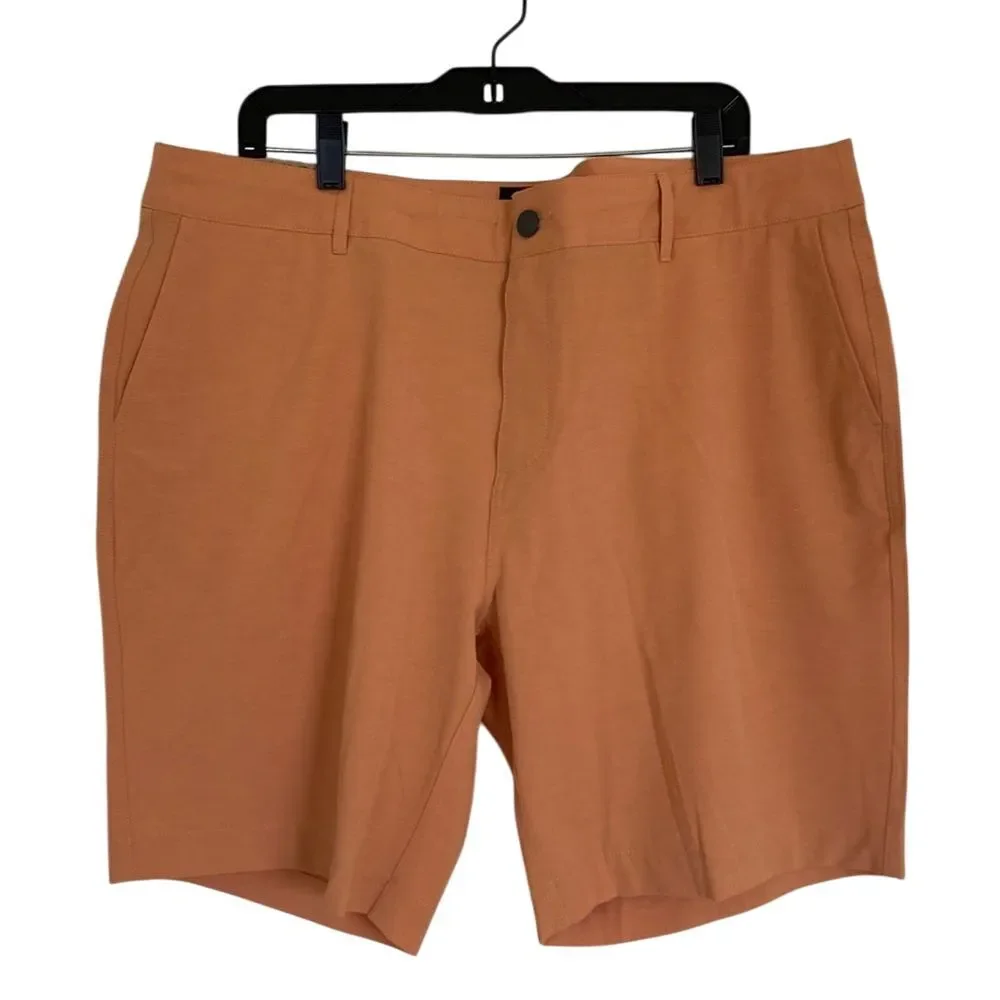Faherty‎ Mens Shorts 40 All Day Orange 9