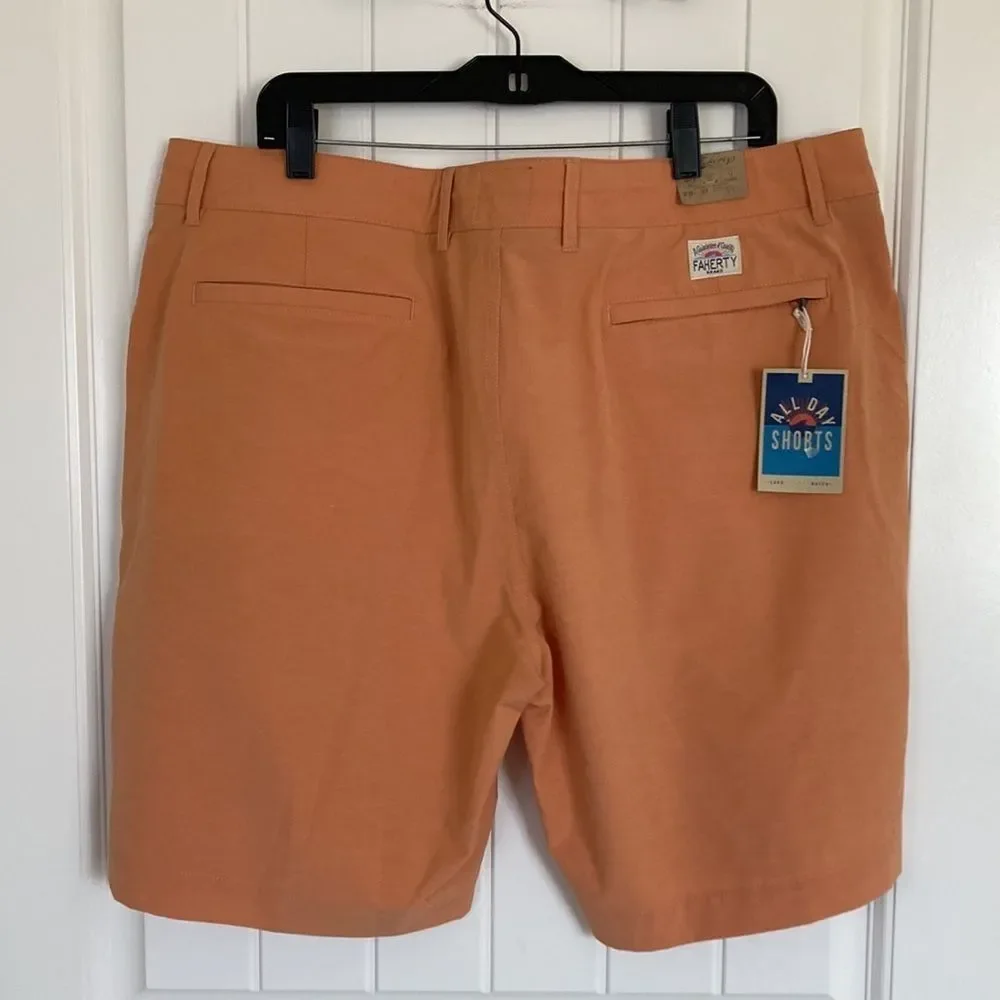 Faherty mens shorts