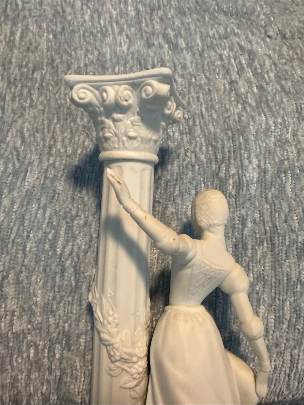 Franklin Mint pair decorative