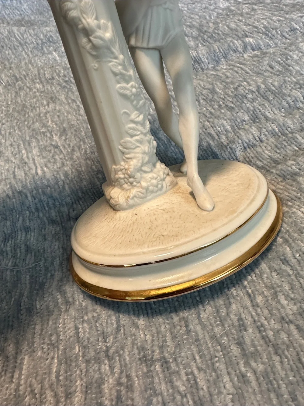Franklin Mint pair decorative