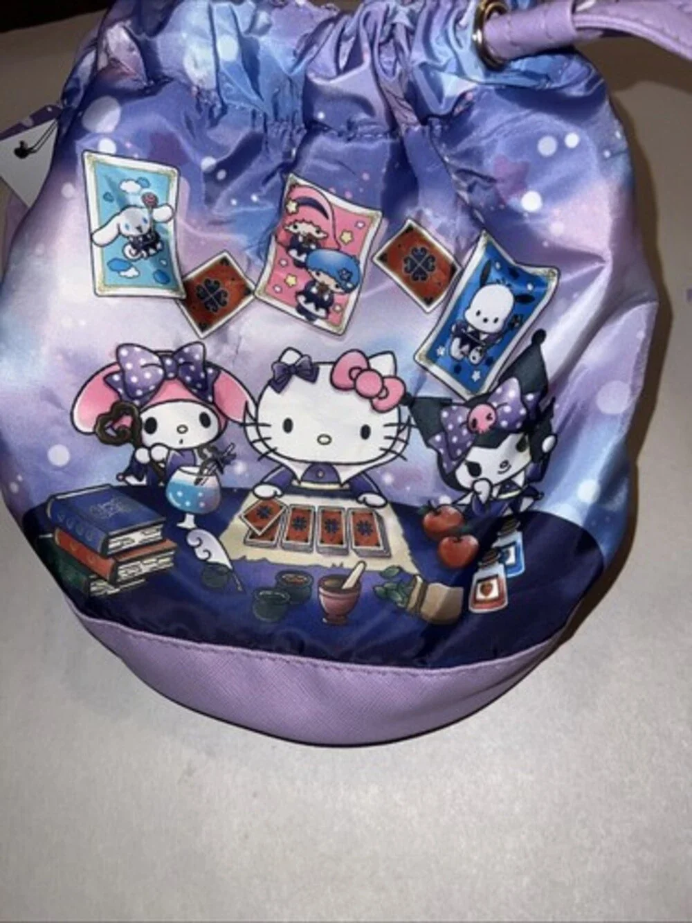 Sanrio hello thank