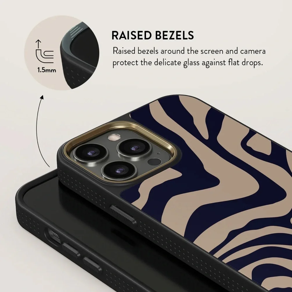 Burga phone case
