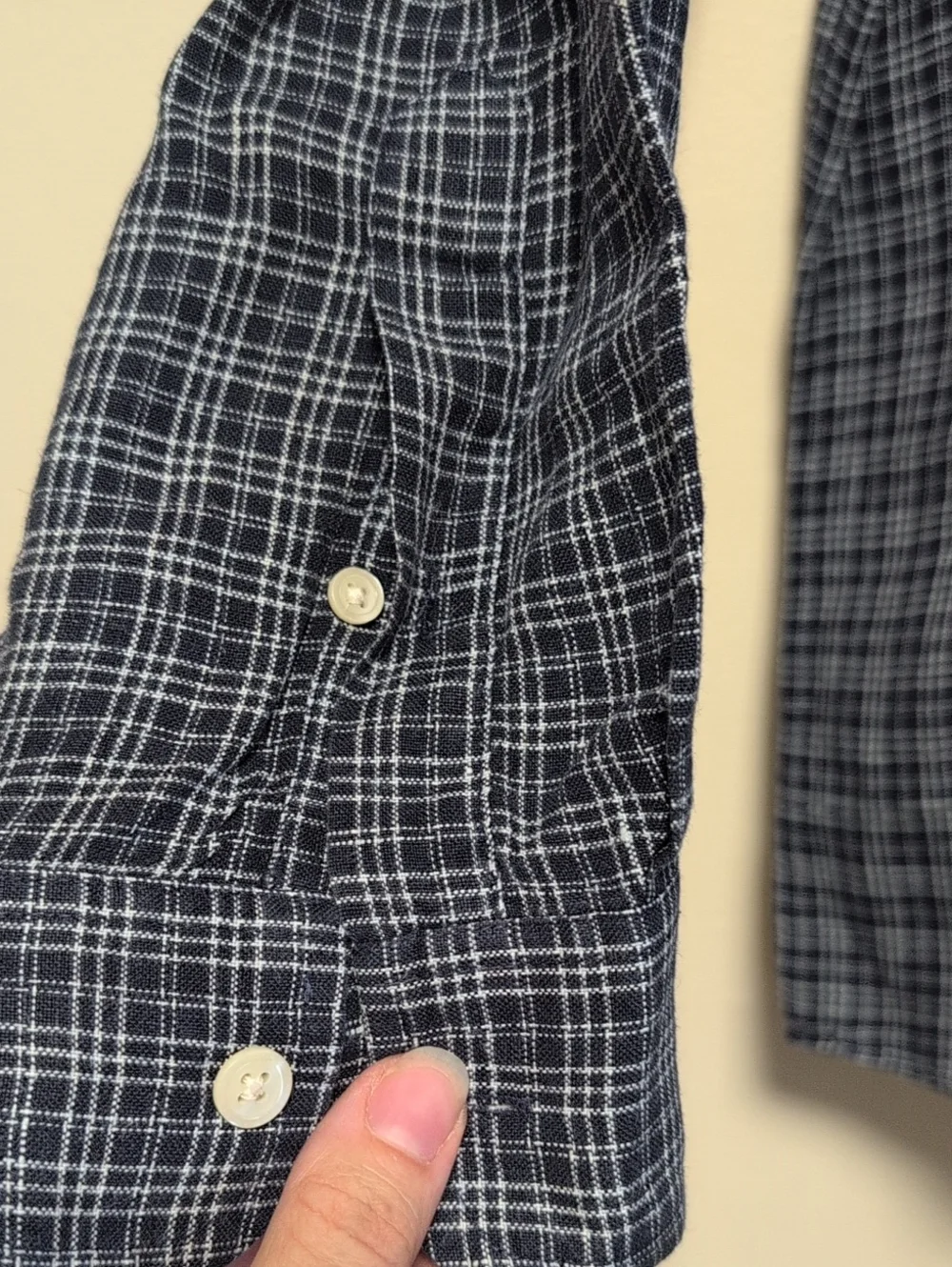 J. Crew vintage crew