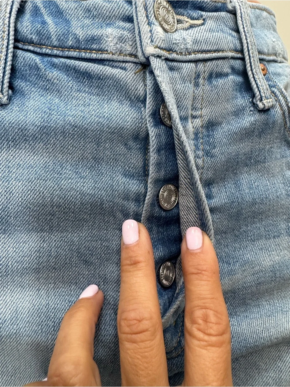 MOTHER tomcat jeans