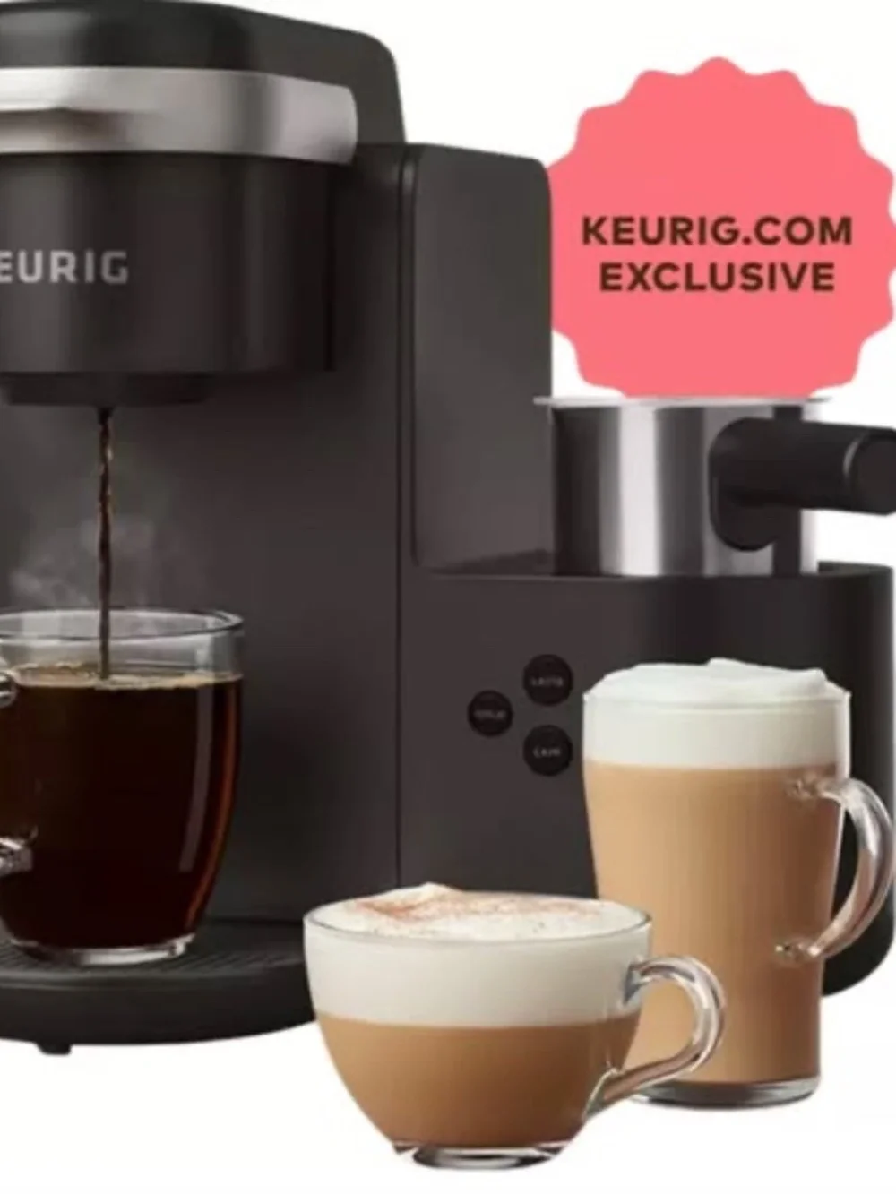 Keurig brand new