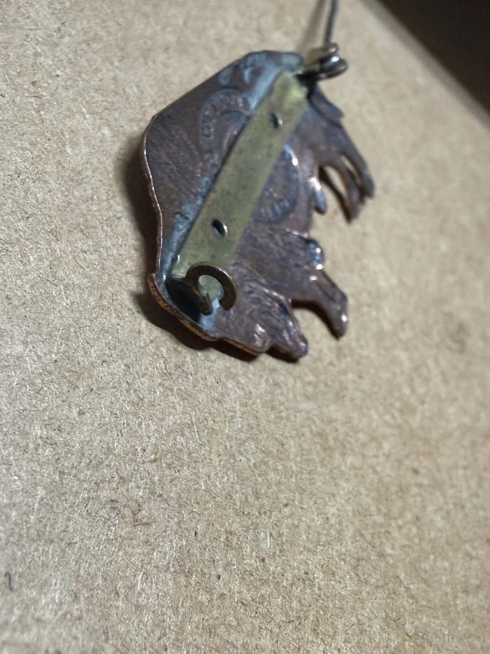 N/A vintage buffalo