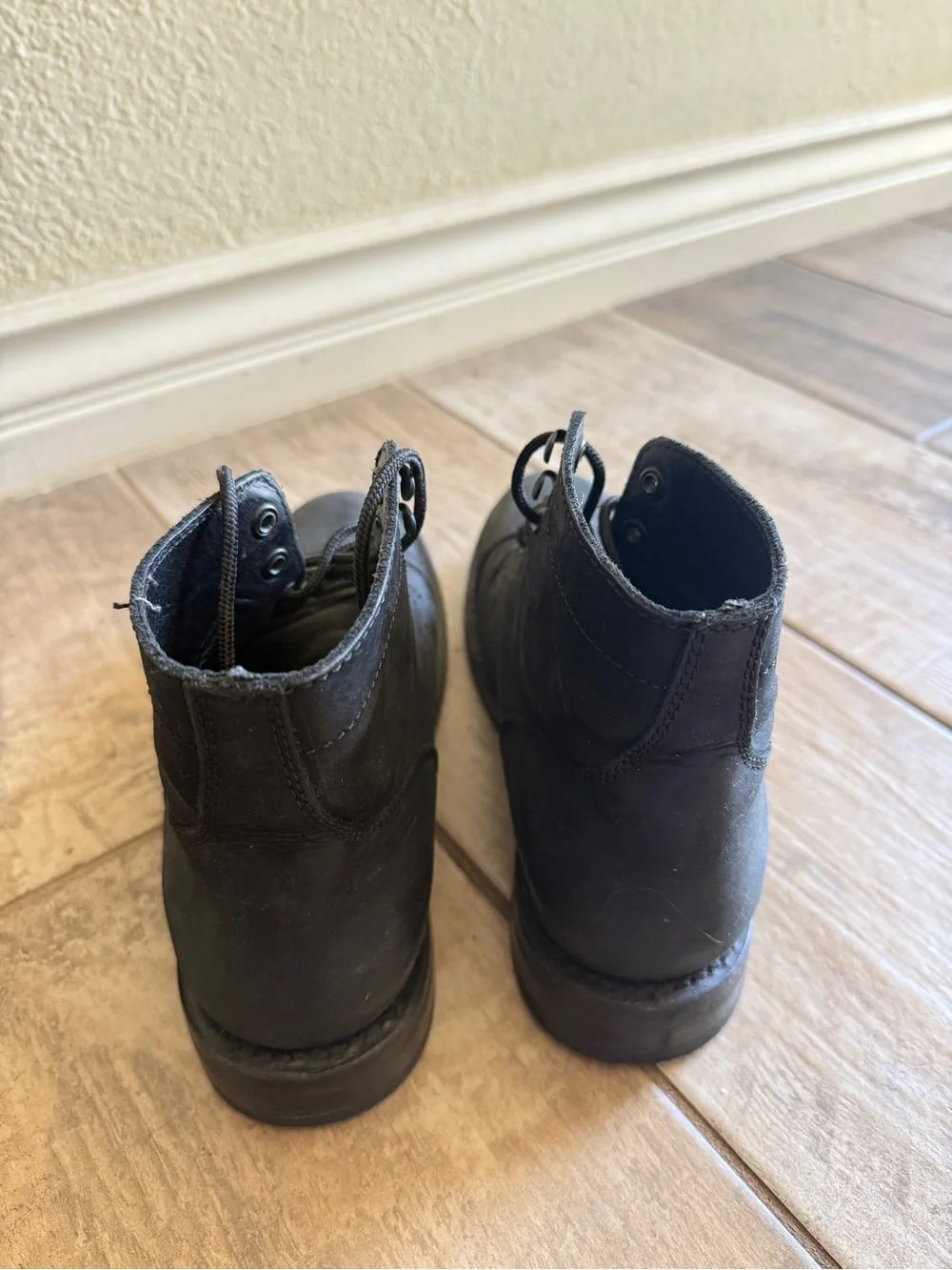Thursday Boot Company durable leather