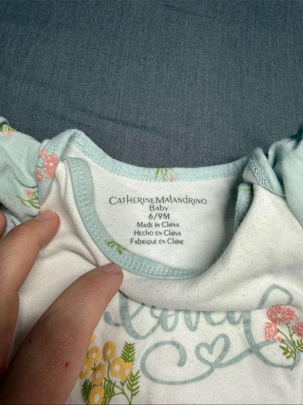 Catherine Malandrino two piece
