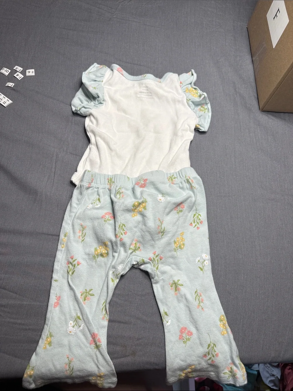 Catherine Malandrino two piece